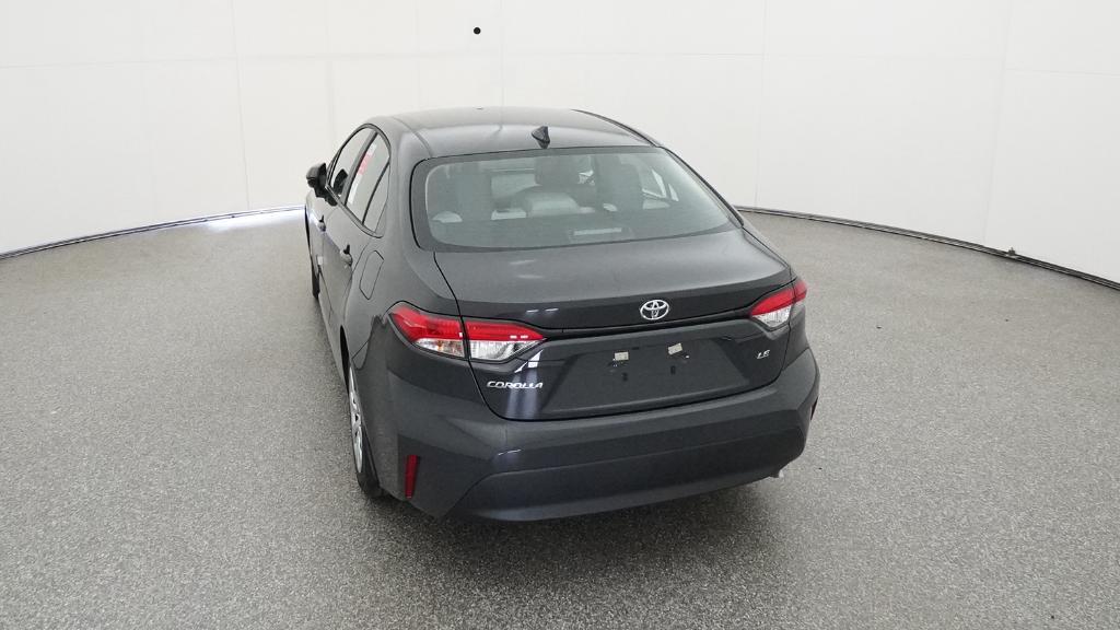 new 2025 Toyota Corolla car, priced at $25,061