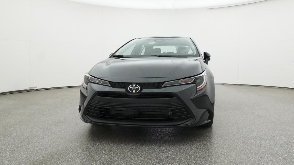 new 2025 Toyota Corolla car, priced at $25,061
