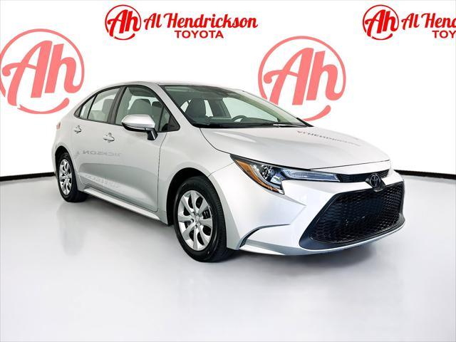 used 2022 Toyota Corolla car, priced at $18,988