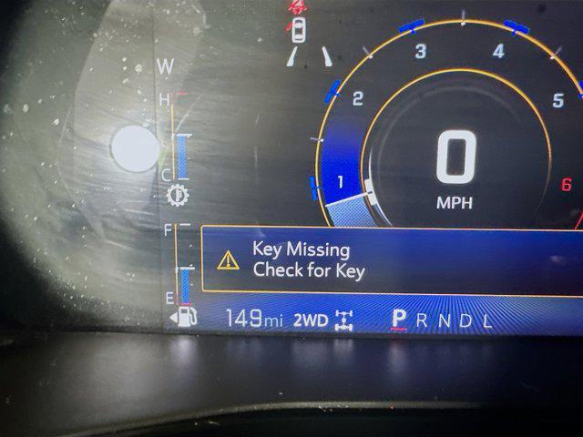 used 2023 Chevrolet Colorado car, priced at $30,977