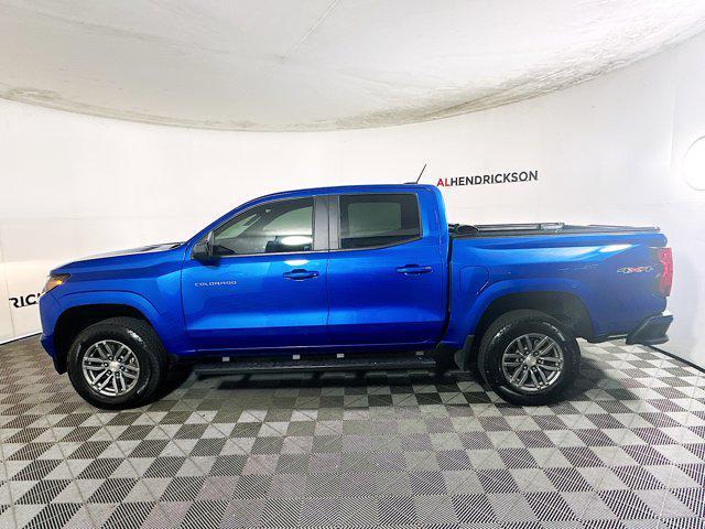 used 2023 Chevrolet Colorado car, priced at $30,977
