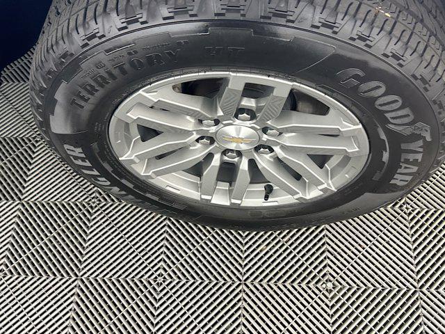 used 2023 Chevrolet Colorado car, priced at $30,977