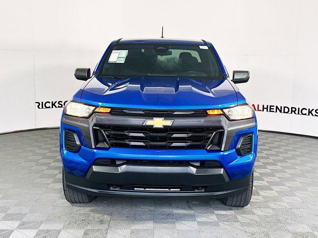 used 2023 Chevrolet Colorado car, priced at $30,977