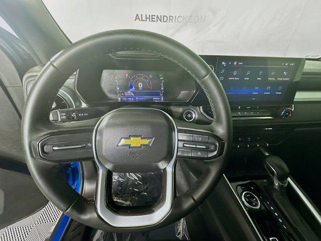 used 2023 Chevrolet Colorado car, priced at $30,977