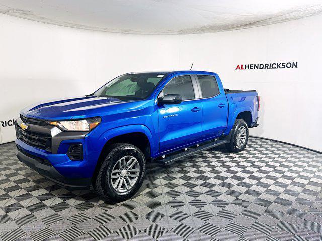 used 2023 Chevrolet Colorado car, priced at $30,977