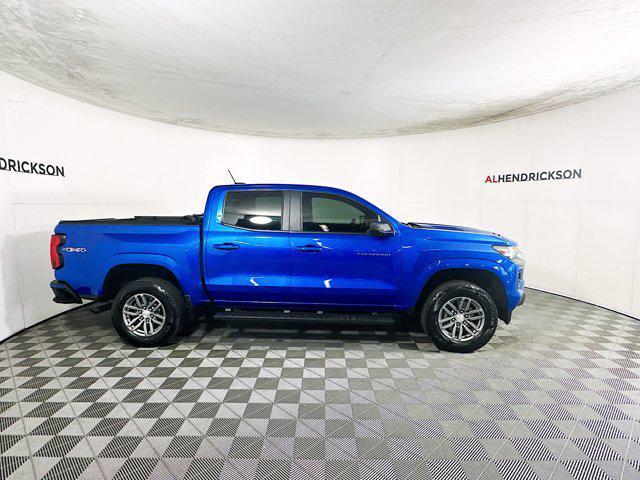 used 2023 Chevrolet Colorado car, priced at $30,977