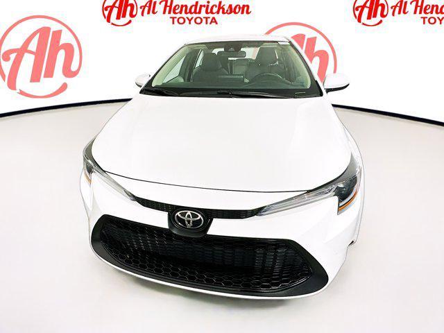 used 2022 Toyota Corolla car, priced at $17,477