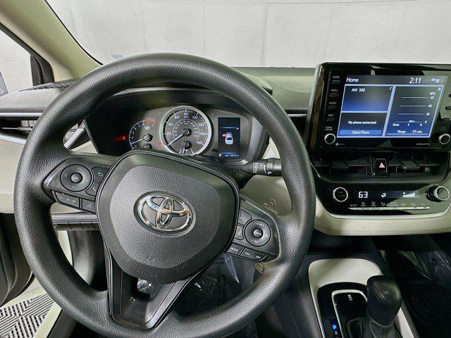 used 2022 Toyota Corolla car, priced at $17,477