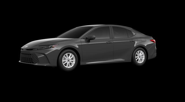 new 2025 Toyota Camry car, priced at $31,321