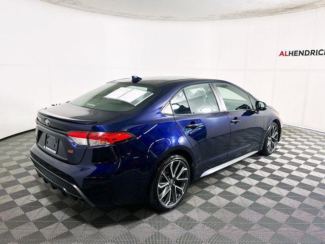 used 2022 Toyota Corolla car, priced at $17,377