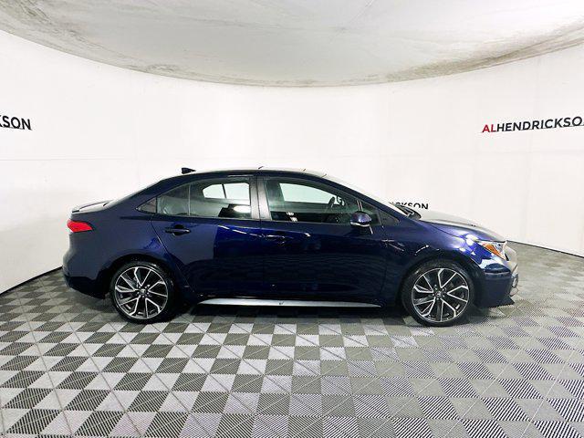 used 2022 Toyota Corolla car, priced at $17,377