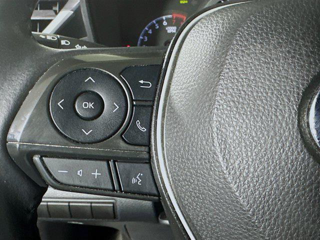 used 2022 Toyota Corolla car, priced at $17,377