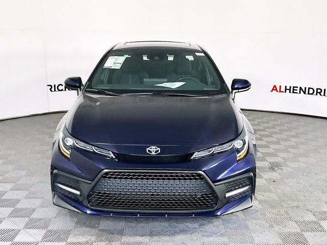 used 2022 Toyota Corolla car, priced at $17,377