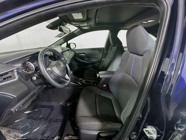 used 2022 Toyota Corolla car, priced at $17,377