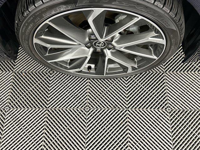 used 2022 Toyota Corolla car, priced at $17,377