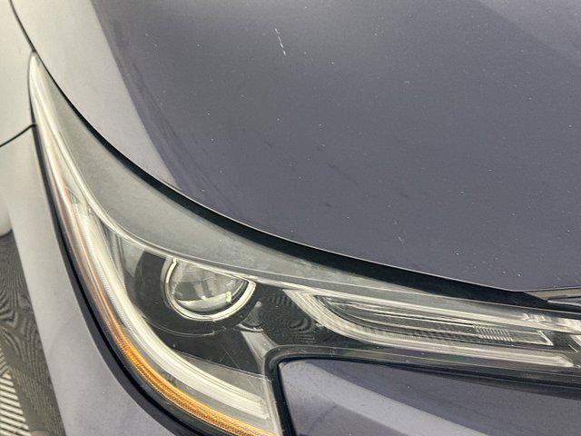 used 2022 Toyota Corolla car, priced at $17,377