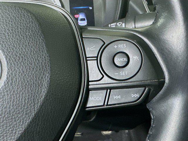 used 2022 Toyota Corolla car, priced at $17,377