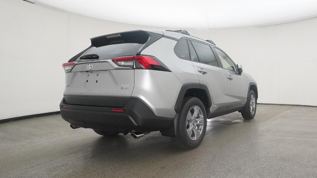 new 2025 Toyota RAV4 Hybrid car, priced at $38,653