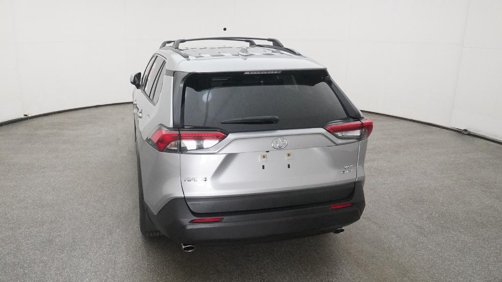 new 2025 Toyota RAV4 Hybrid car, priced at $38,653