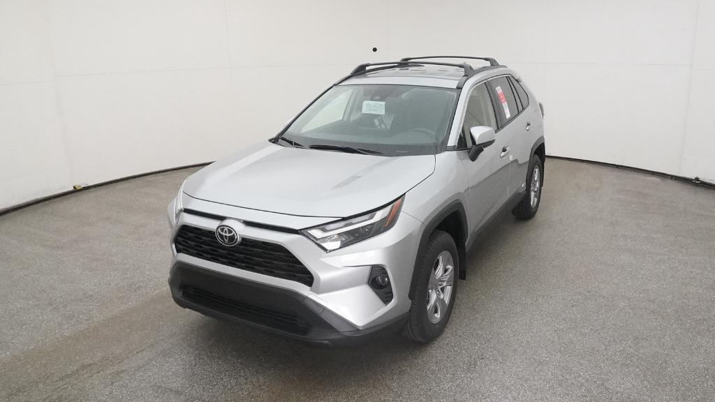 new 2025 Toyota RAV4 Hybrid car, priced at $38,653