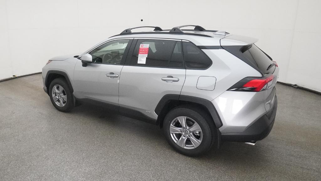 new 2025 Toyota RAV4 Hybrid car, priced at $38,653