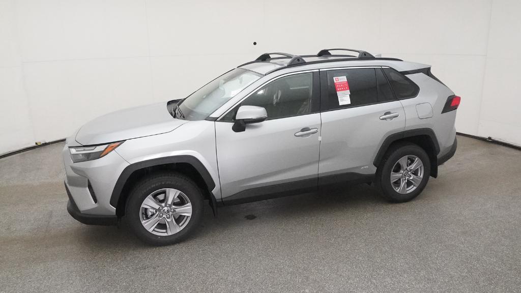 new 2025 Toyota RAV4 Hybrid car, priced at $38,653
