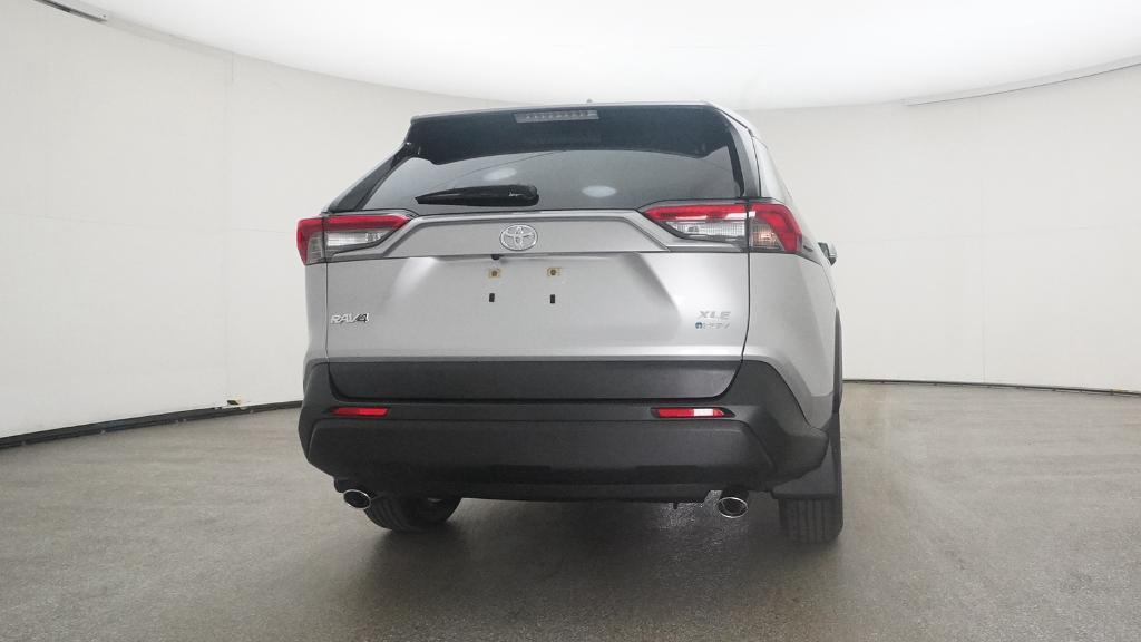 new 2025 Toyota RAV4 Hybrid car, priced at $38,653