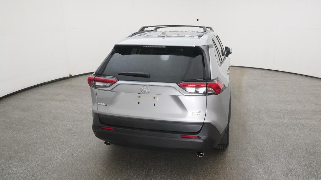 new 2025 Toyota RAV4 Hybrid car, priced at $38,653