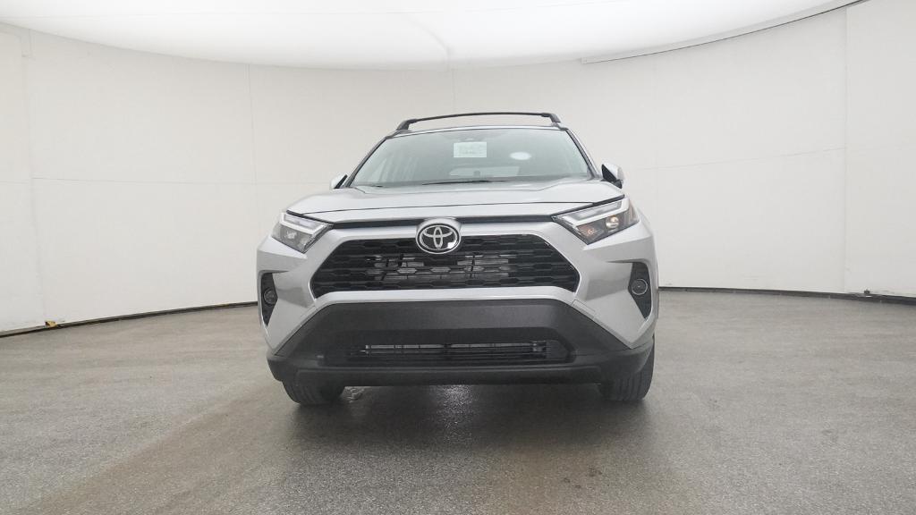 new 2025 Toyota RAV4 Hybrid car, priced at $38,653