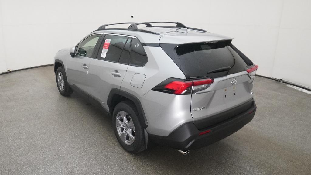 new 2025 Toyota RAV4 Hybrid car, priced at $38,653