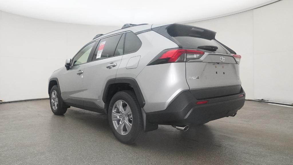 new 2025 Toyota RAV4 Hybrid car, priced at $38,653