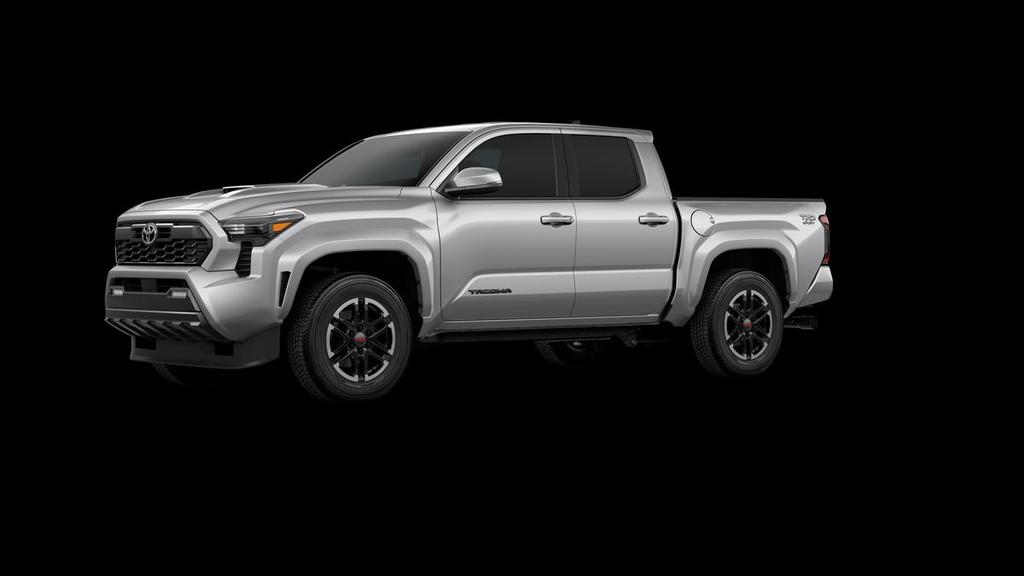 new 2025 Toyota Tacoma car, priced at $45,383