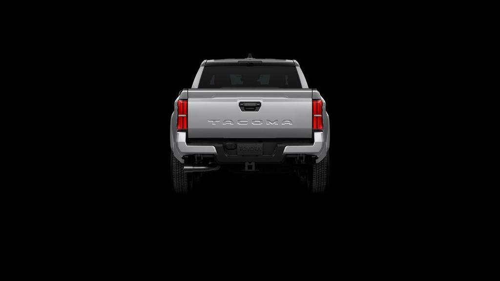 new 2025 Toyota Tacoma car, priced at $45,383