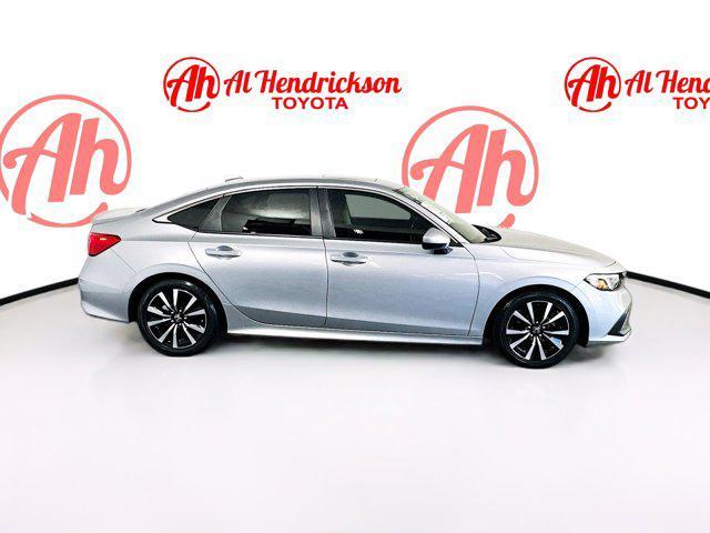 used 2023 Honda Civic car, priced at $20,977