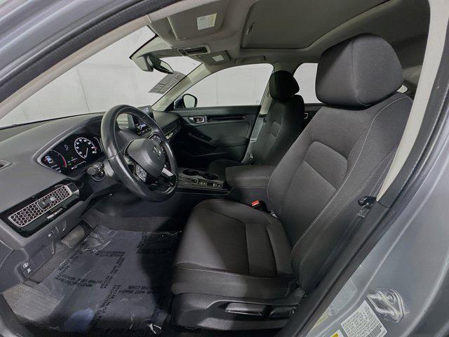 used 2023 Honda Civic car, priced at $20,977