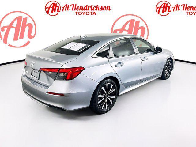 used 2023 Honda Civic car, priced at $20,977
