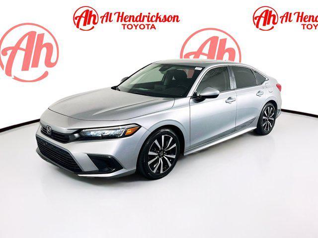 used 2023 Honda Civic car, priced at $20,977
