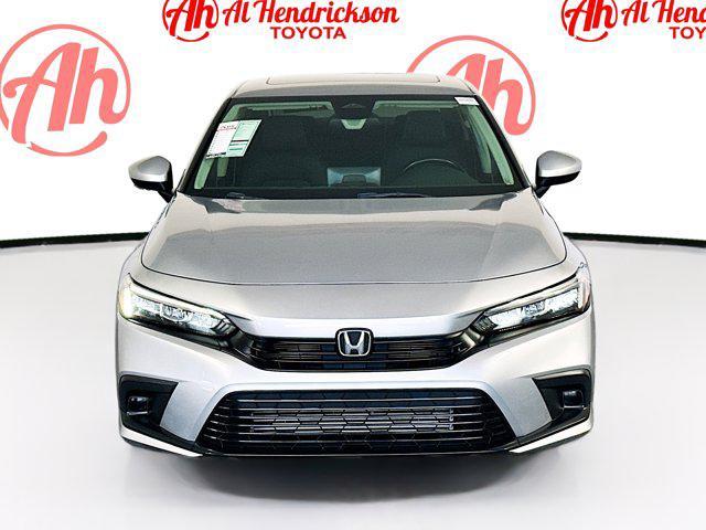 used 2023 Honda Civic car, priced at $20,977