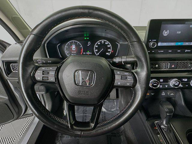 used 2023 Honda Civic car, priced at $20,977