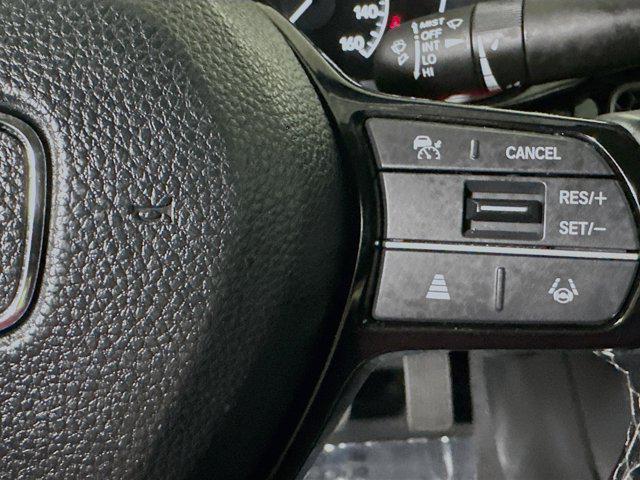 used 2023 Honda Civic car, priced at $20,977