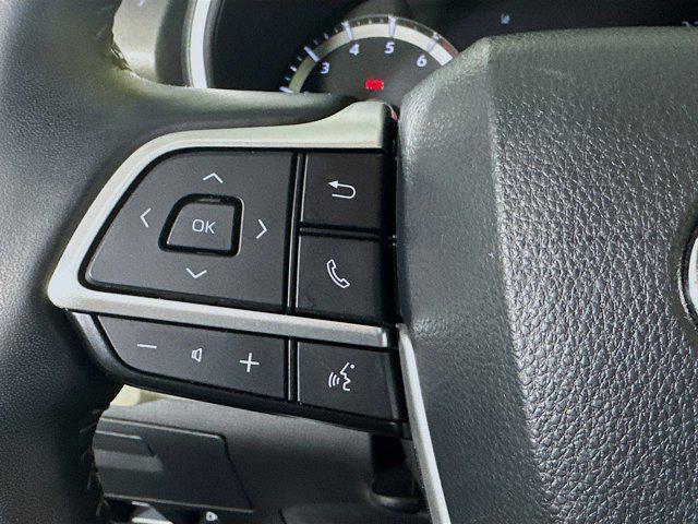 used 2024 Toyota Highlander car, priced at $36,477