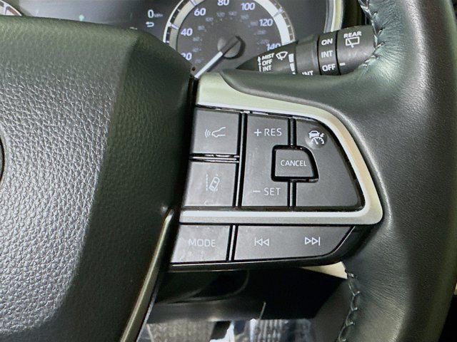 used 2024 Toyota Highlander car, priced at $36,477