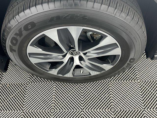 used 2024 Toyota Highlander car, priced at $36,477