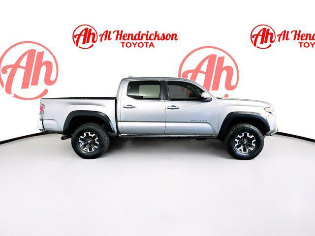 used 2021 Toyota Tacoma car, priced at $24,977