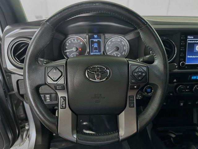 used 2021 Toyota Tacoma car, priced at $24,977