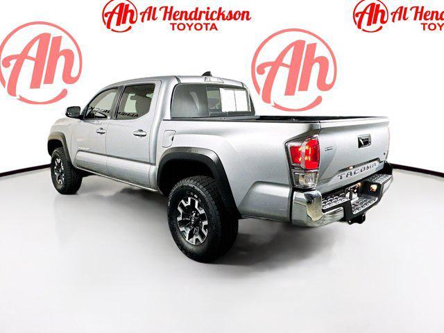 used 2021 Toyota Tacoma car, priced at $24,977