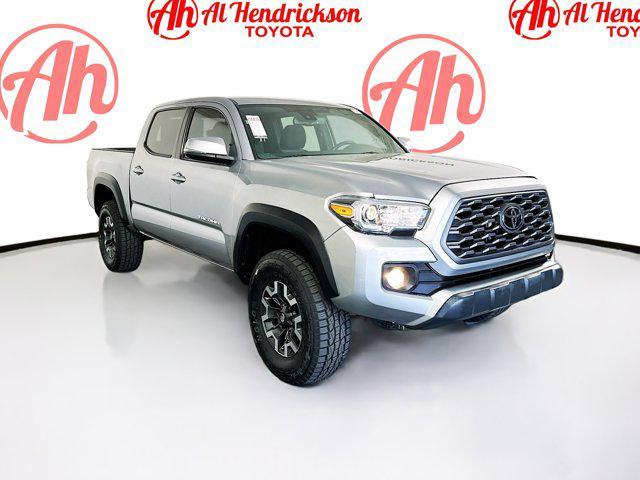 used 2021 Toyota Tacoma car, priced at $24,977