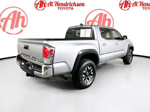 used 2021 Toyota Tacoma car, priced at $24,977