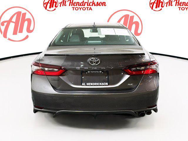 used 2024 Toyota Camry car, priced at $25,977