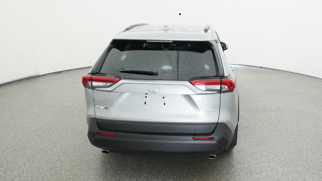 new 2025 Toyota RAV4 car, priced at $36,255